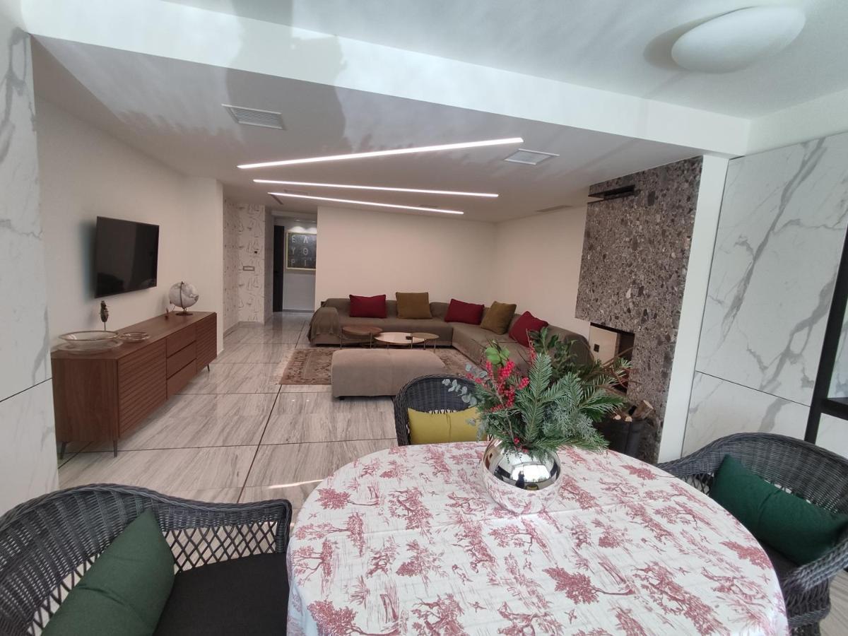 Sandy'S Superior Suite Epidaurus Exterior foto