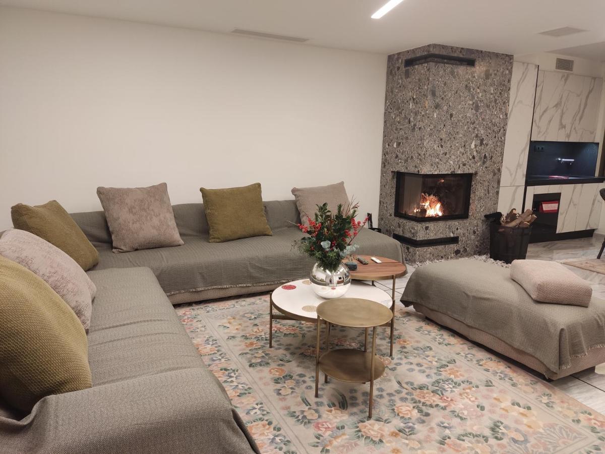 Sandy'S Superior Suite Epidaurus Exterior foto